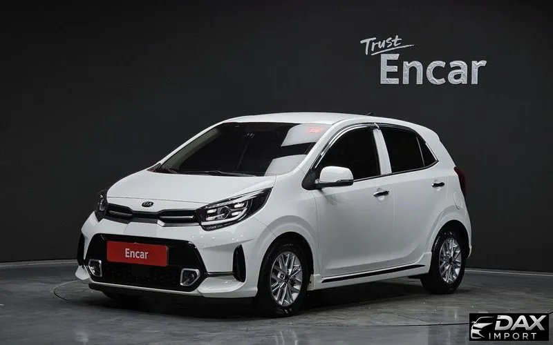 Kia morning Signature