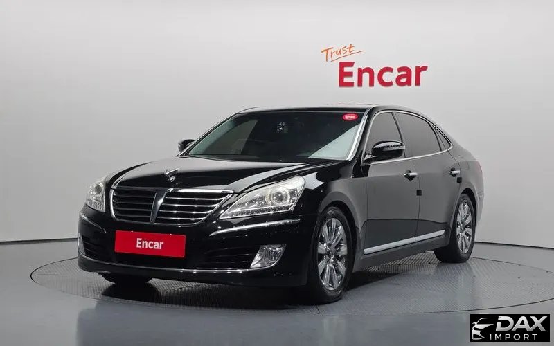 Hyundai Equus VS380