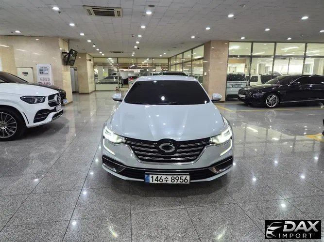 Renault-KoreaSamsung SM6 2.0 LPe RE