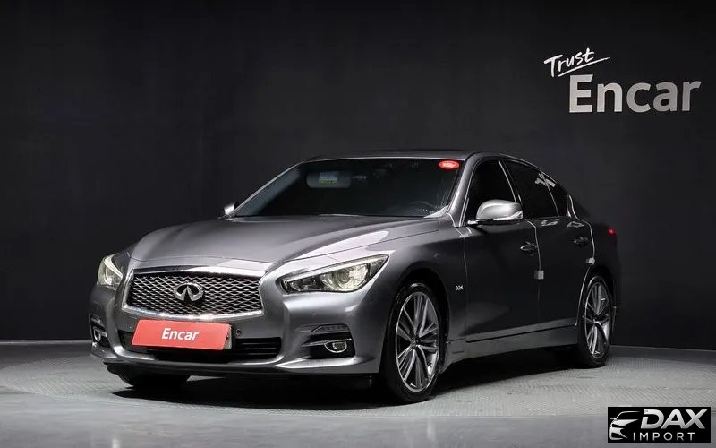 Infiniti Q50 2.2d Exclsive