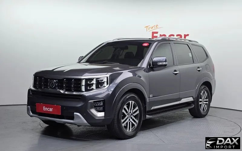 Kia Mohave Diesel 3.0 4WD 5-Seater