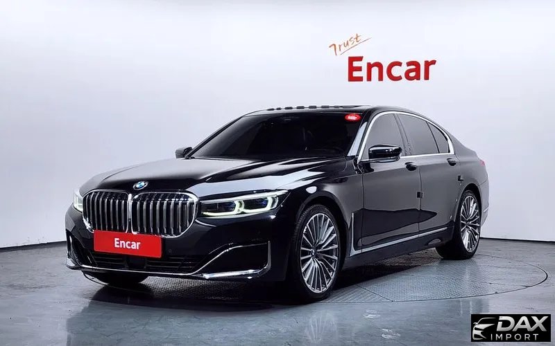 BMW 7-Series 740i Design Pure Excellence