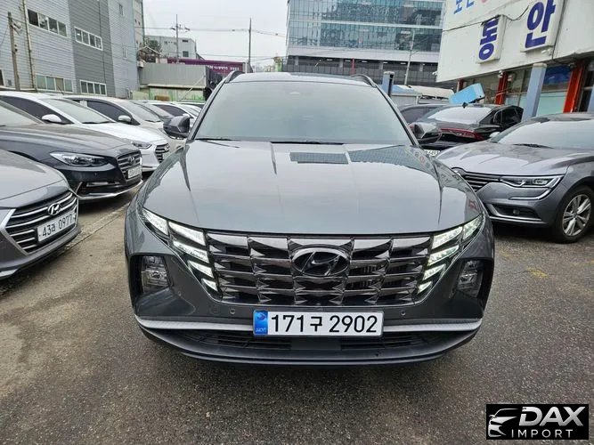 Hyundai Tucson Gasoline 1.6 Turbo 2WD