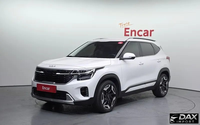 Kia Seltos Gasoline 1.6 Turbo 2WD