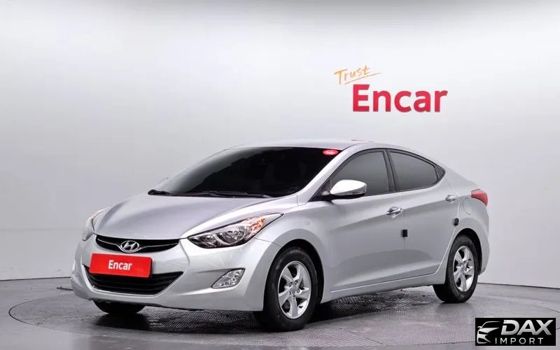 Hyundai AVANTE M16 GDI Luxury