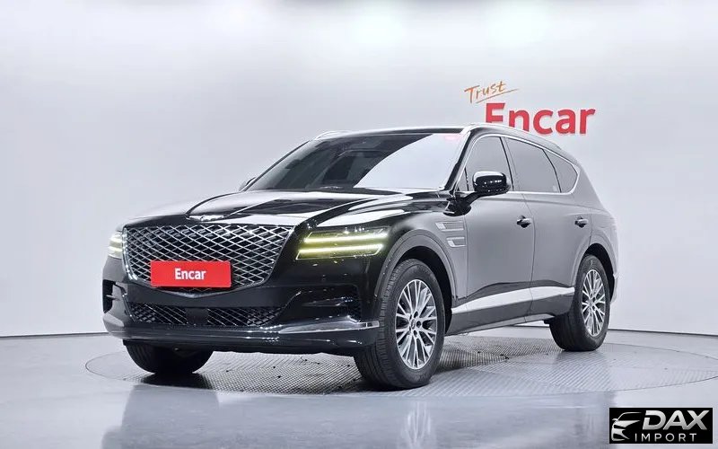 Genesis GV80 3.0 Diesel AWD