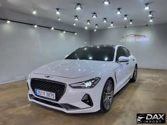 Genesis G70 2.0T
