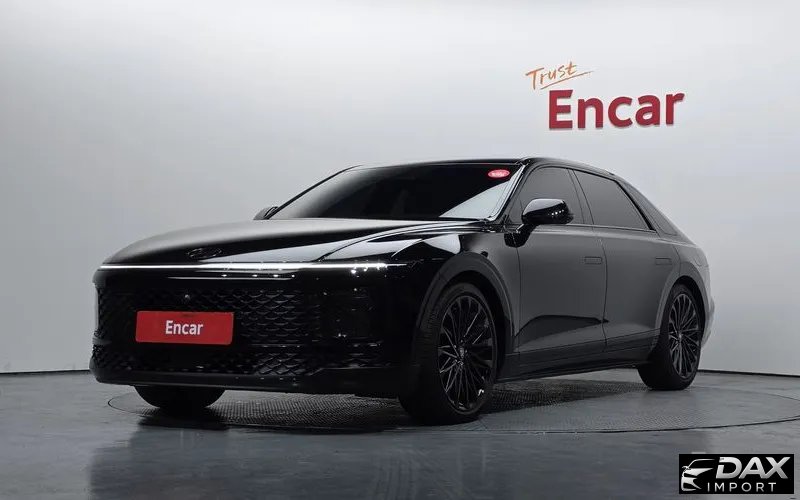 Hyundai Grandeur 3,5 Gasoline 4WD