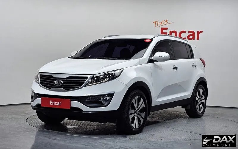 Kia Sportage Diesel 2WD TLX