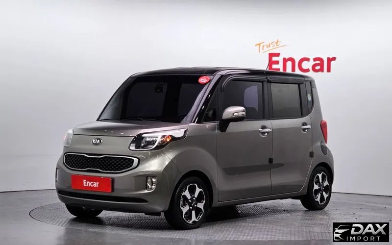 Kia RAY Luxury