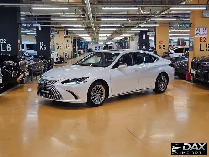 Lexus ES Executive