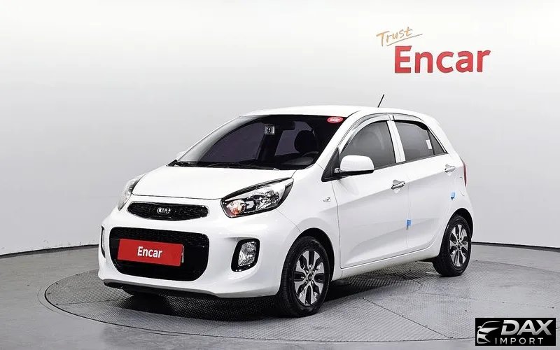 Kia morning Luxury