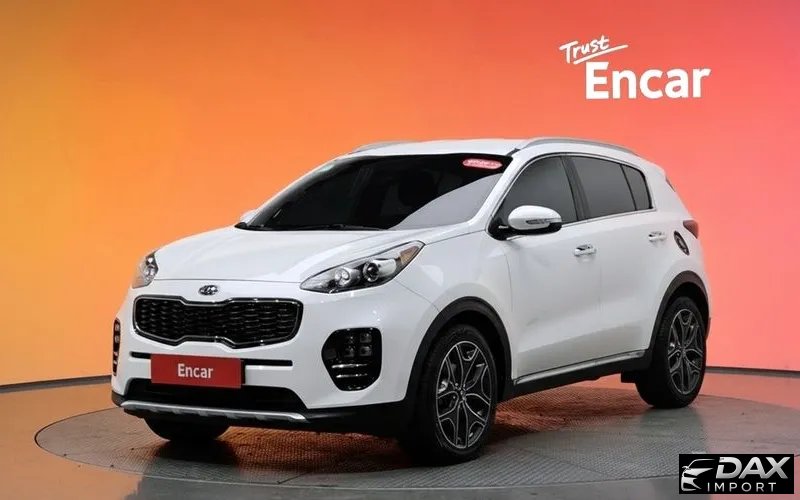 Kia Sportage Diesel 2WD Noblesse