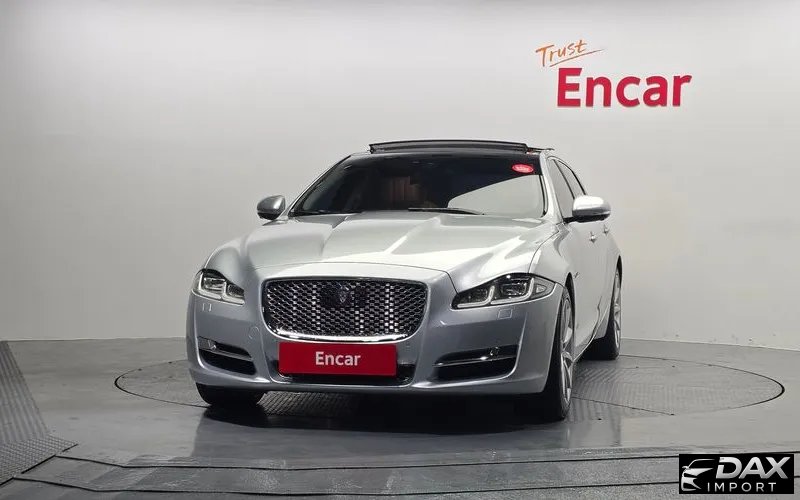 Jaguar XJ 3.0D Premium Luxury LWB