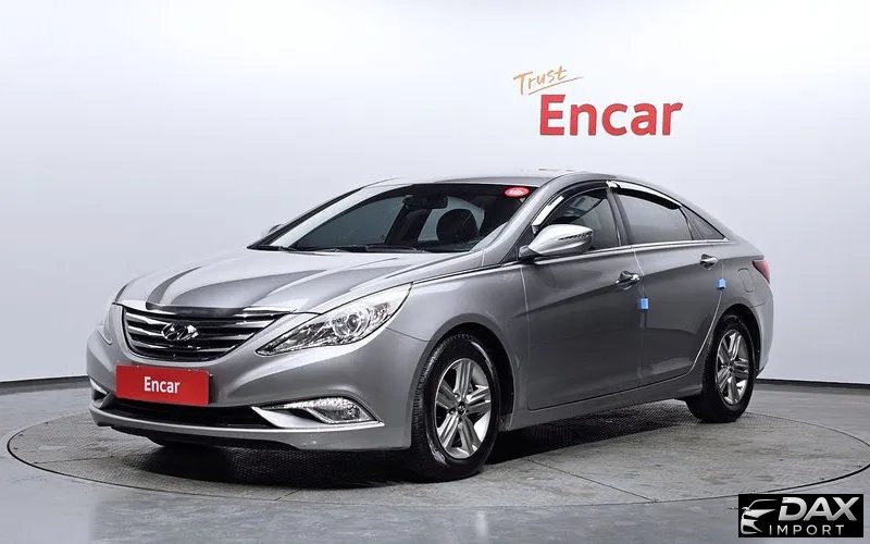 Hyundai Sonata CVVL Smart