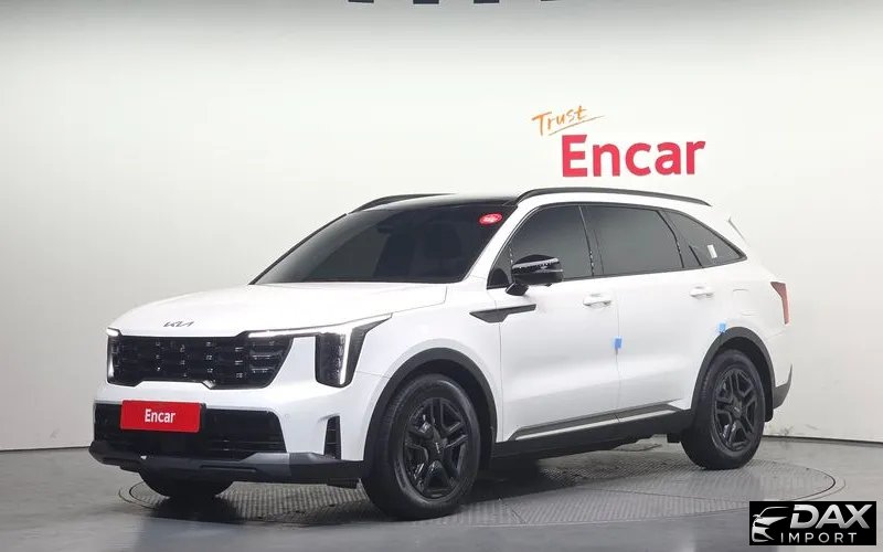 Kia Sorento HEV 1.6 2WD