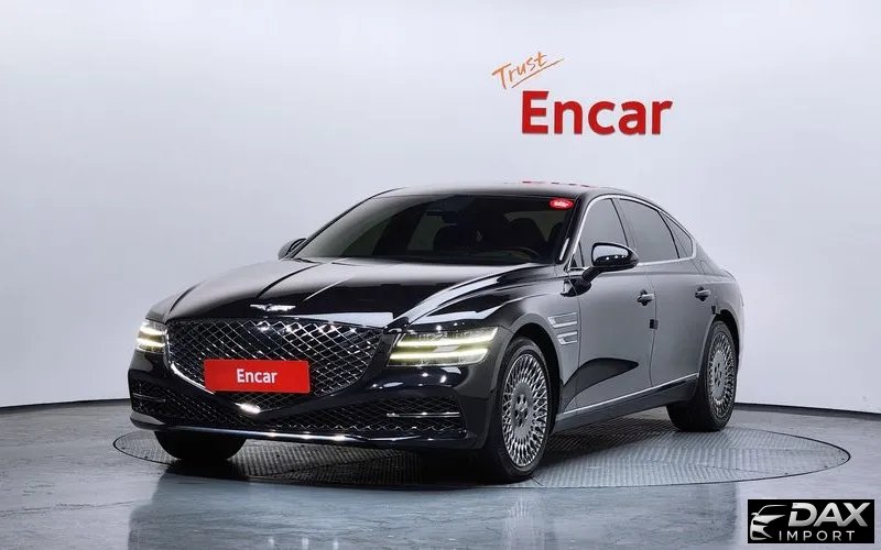 Genesis G80 Gasoline 3.5 Turbo AWD