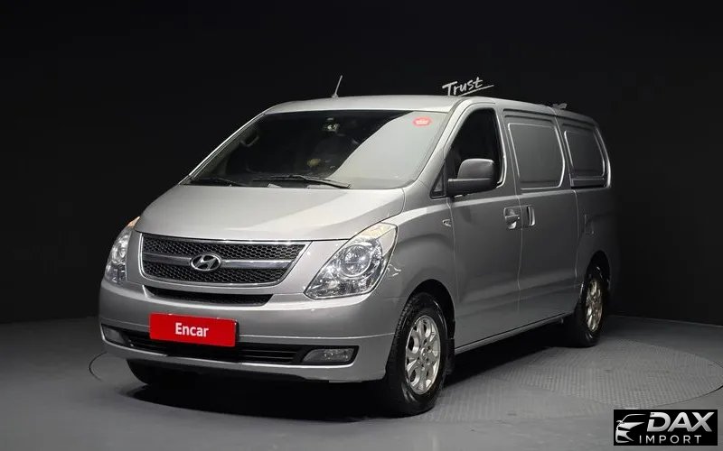 Hyundai Starex 3-Seater VAN