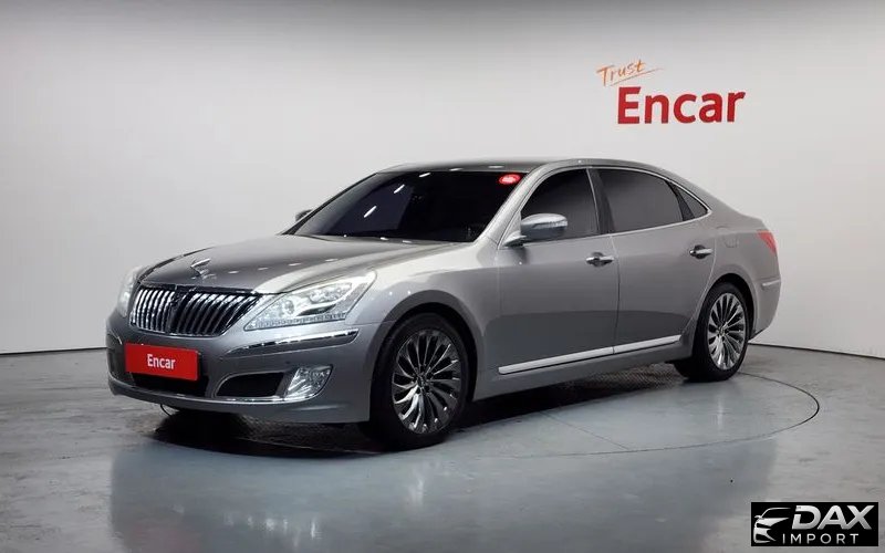 Hyundai Equus VS380