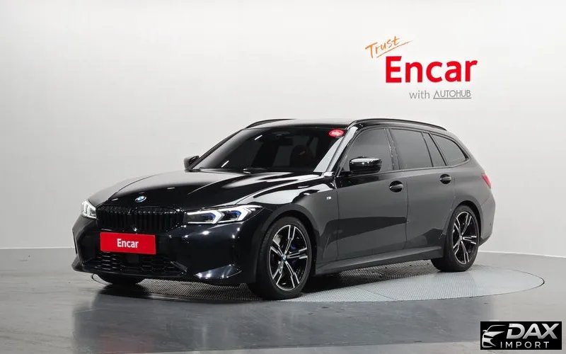 BMW 3-Series 320i Touring M Sports
