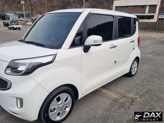Kia RAY Luxury
