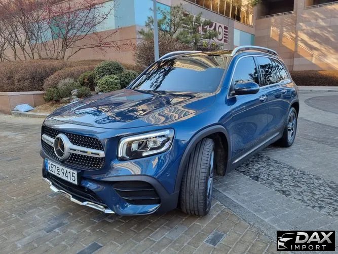Mercedes-Benz GLB-Class GLB250 4MATIC