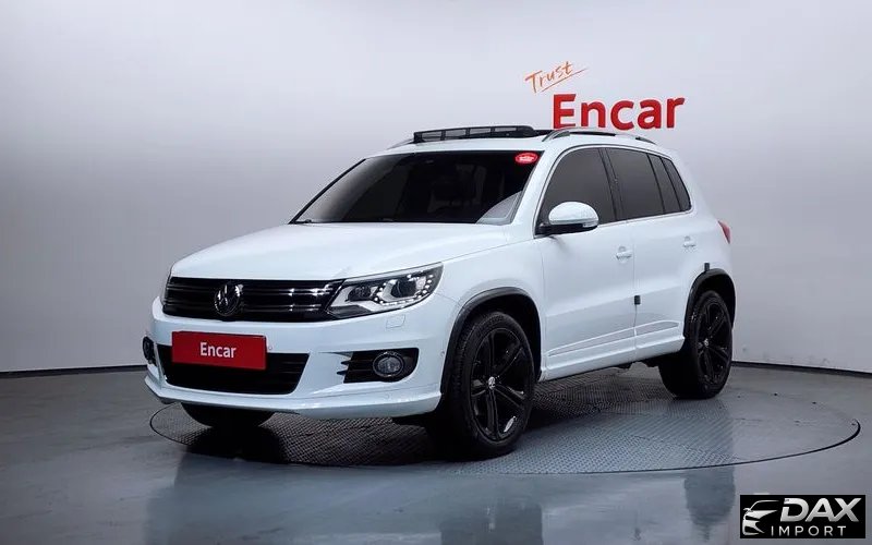 Volkswagen Tiguan 2.0 TDI R-Line