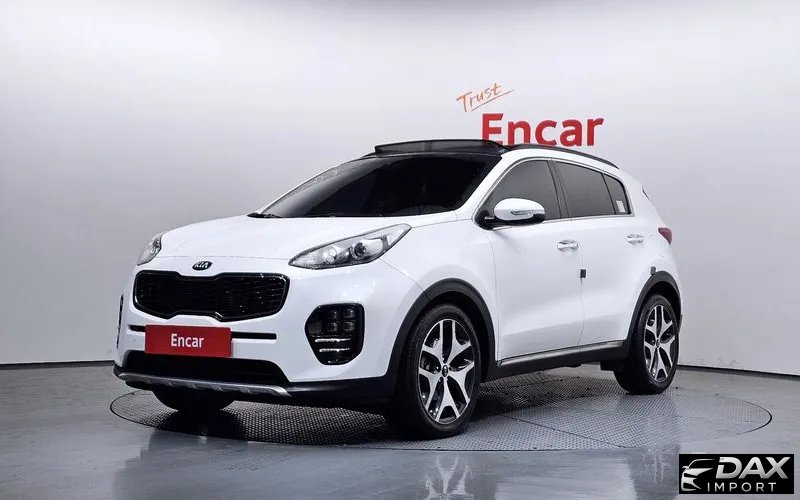 Kia Sportage Diesel 2WD Noblesse