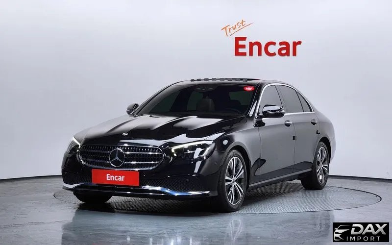 Mercedes-Benz E-Class E250 Avantgarde