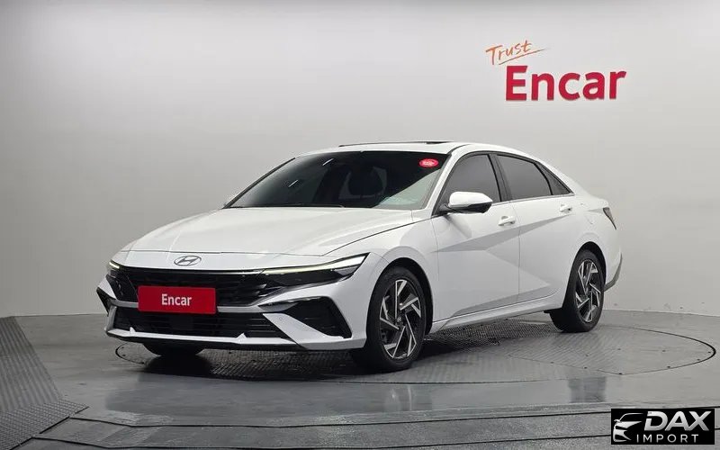 Hyundai AVANTE Inspiration