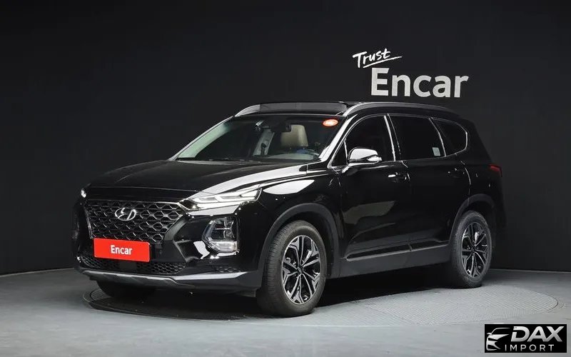 Hyundai Santafe Diesel 2,0 4WD