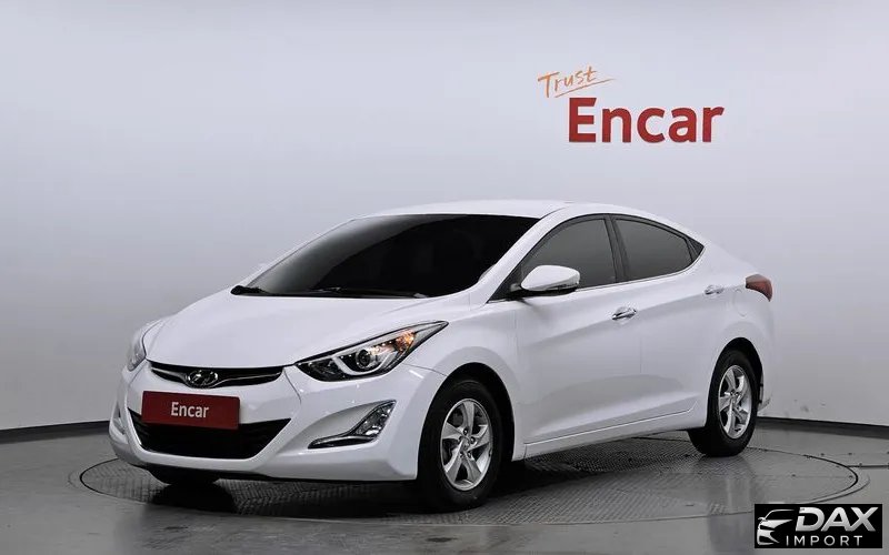 Hyundai AVANTE 1.6 GDi Smart