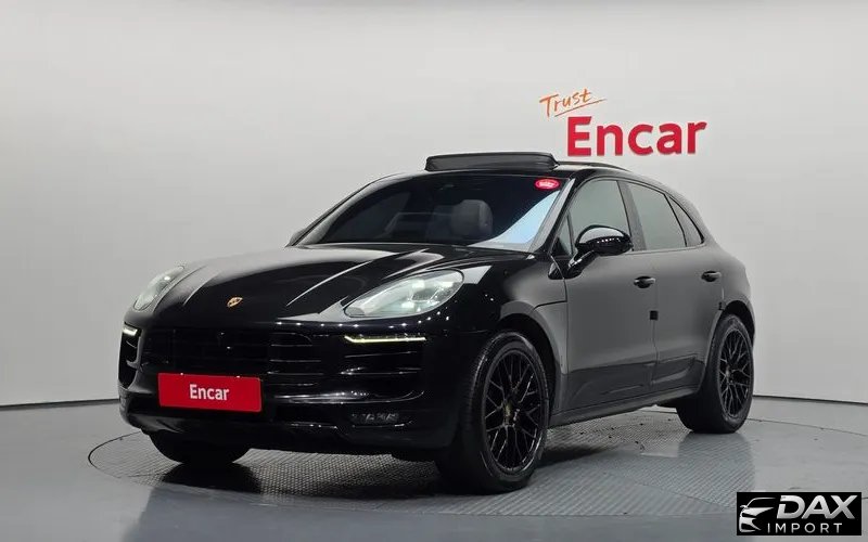 Porsche Macan 3.0 GTS