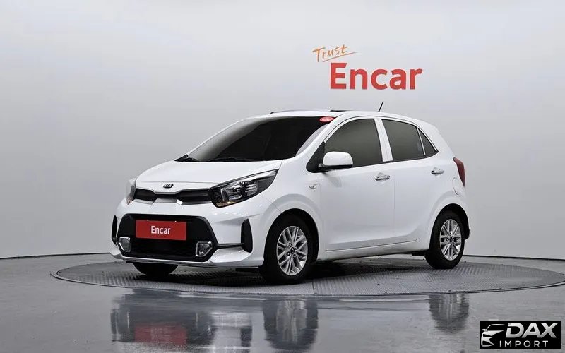 Kia morning Signature