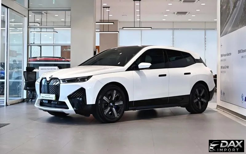 BMW iX xDrive50 Sport Special Edition