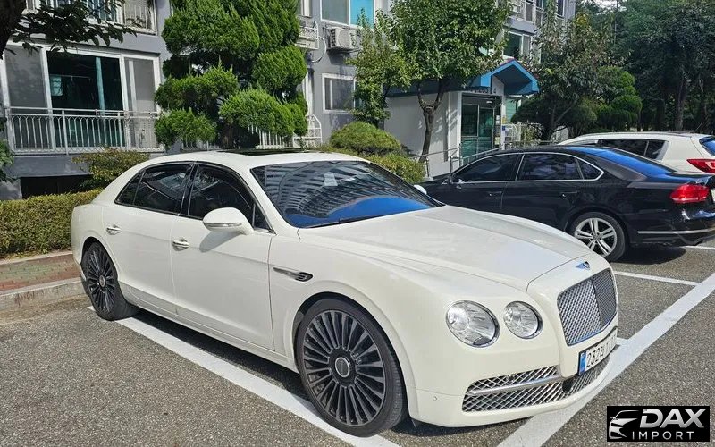 Bentley Flying Spur 4.0