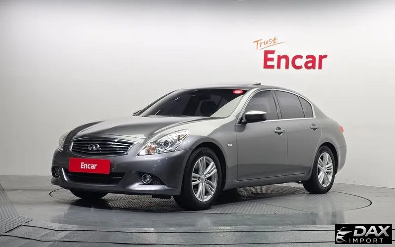 Infiniti G Sedan Premium