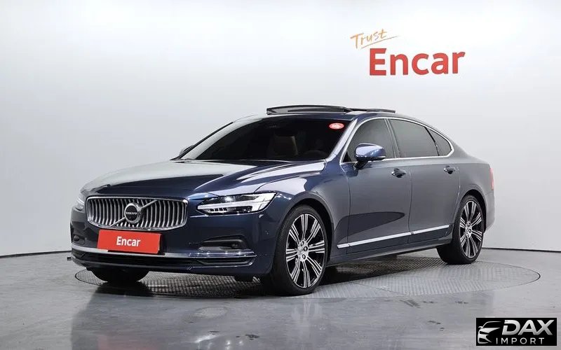 Volvo S90 B6 AWD Ultimate Bright