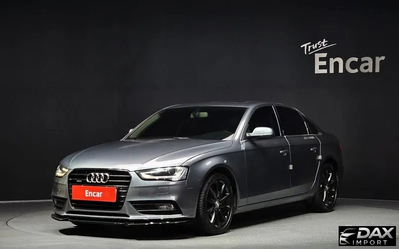 Audi A4 30 TDI Dynamic