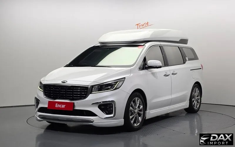 Kia Canival 9-Seater Hi-Limousine