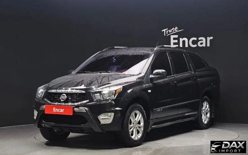 KG_Mobility_Ssangyong KORANDO 2.2 EXTREME 4WD