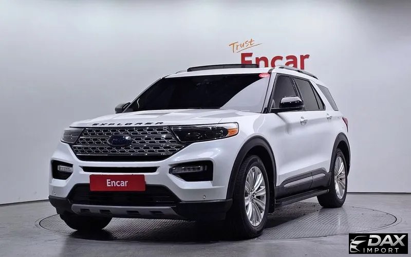 Ford Explorer 2.3 LimIted 4WD