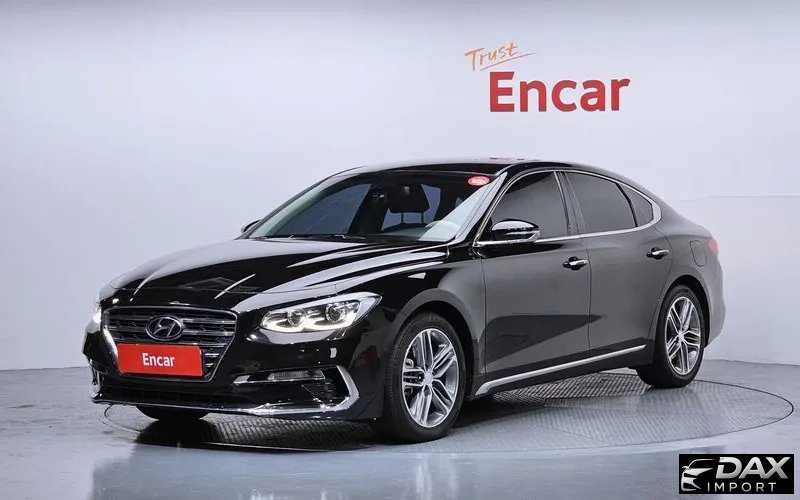 Hyundai Grandeur 3.0 Modren Basic (Rental car)