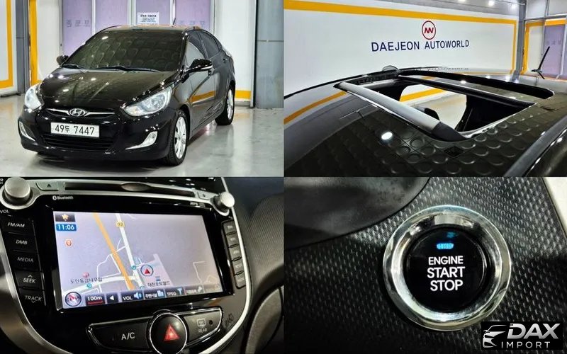 Hyundai Accent Diesel 1.6 VGT Premier