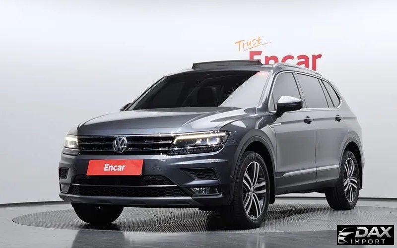 Volkswagen Tiguan 2.0 TDI Prestige