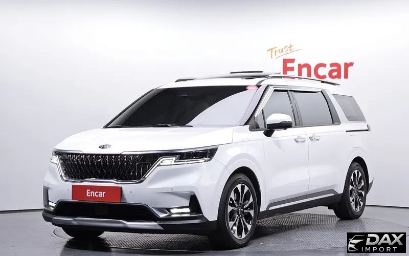 Kia Canival 9-Seater Signature