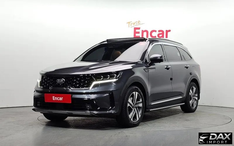 Kia Sorento HEV 1.6 4WD