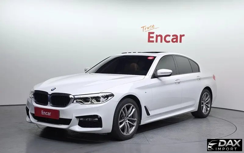 BMW 5-Series 530i xDrive M Sport Package