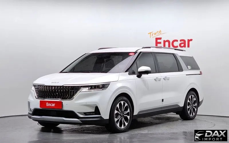 Kia Canival 9-Seater Prestige