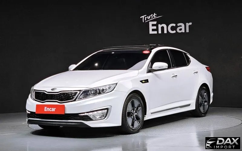 Kia K5 Noblesse